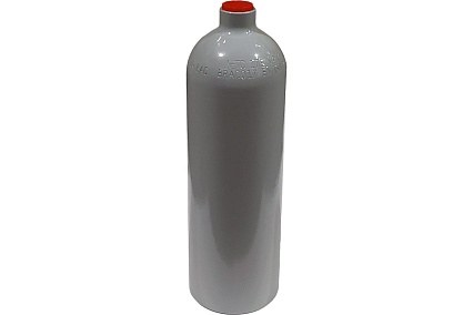 Баллон бесшовный алюминиевый 15 МПа, 17E, 2 л, без вентиля NEW ENERGY TECHNOLOGY 00-00001880 00-00002848
