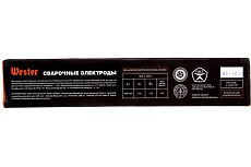 Электроды сварочные 990-098 МР-3 (3 мм; 3 кг) Wester 403831