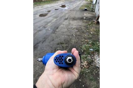Ударный гайковёрт Remeza R-1200 1/2" УТ-00000401