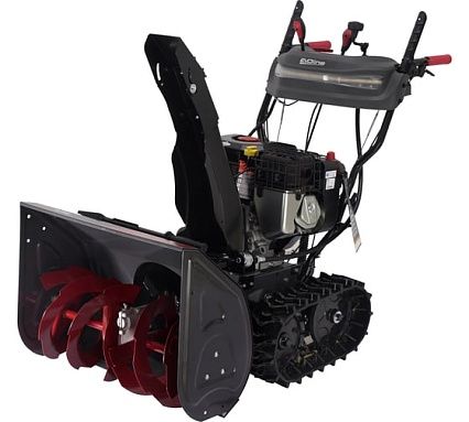 Бензиновый снегоуборщик Evoline SBG 690 TBE с двигателем BRIGGS & STRATTON специальной зимней серии SBG690TBE