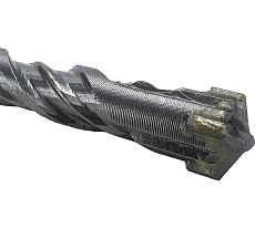 Бур по бетону 12x600 мм, SDS-max TORGWIN T343432