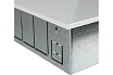 Распределительный встроенный шкаф STOUT ШРВ-4 11-12 выходов 670x125x896 SCC-0002-001112