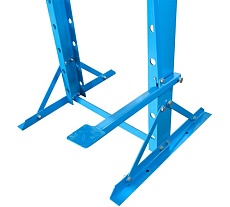 Напольный пресс 20 т Trommelberg SD200805C