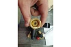 Регулятор для углекислоты и аргона Base Control AR/CO2 с ротаметром GCE 0870460
