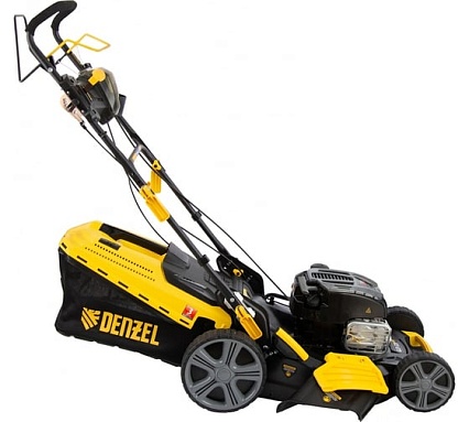 Бензиновая газонокосилка Denzel GLD-520SP-BS 58807