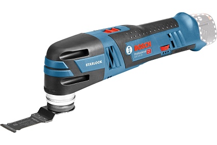 Аккумуляторный универсальный резак Bosch GOP 12V-28 Solo 0.601.8B5.001