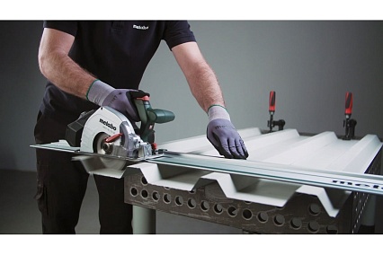 Аккумуляторная дисковая пила Metabo MKS 18 LTX 58 600771700