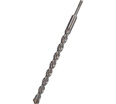 Бур по бетону (26х400 мм; 4 режущих кромки; SDS-plus) EКТО DS-005-2600-0400