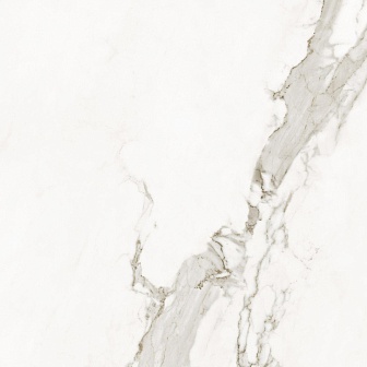 Керамогранит Kerranova Marble Trend Calacatta 60x120 см, K-1001/LR/600x1200x11