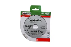 Круг алмазный 1A1R Clear Cut Чистый рез (115х1.6х5х22.23 мм) МОS-DISTAR CC5MD11522