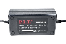 Зарядное устройство P.I.T. PМ 20-2.4 А