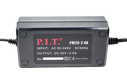 Зарядное устройство P.I.T. PМ 20-2.4 А