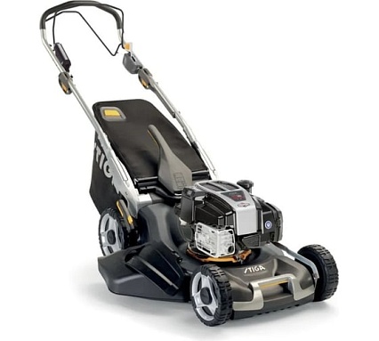 Бензомоторная газонокосилка Stiga Twinclip 50 SVEQ B 294513528/ST2