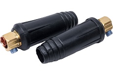 Вилка кабельная 50-70 мм, 2 шт, класс С Энаргит К50-70-2-С