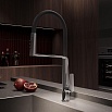 Смеситель для кухни Vincea VKF-118CH хром