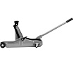 Гидравлический домкрат Matrix подкатной, 2 т, Low Profile, 85-330 мм 51018