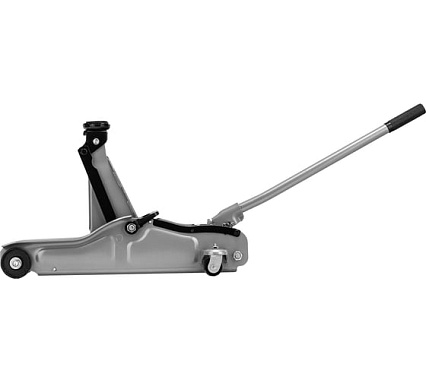 Гидравлический домкрат Matrix подкатной, 2 т, Low Profile, 85-330 мм 51018