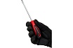 Отвертка с прямым шлицем 6х125мм IZELTAS ERGONOMIK 4350176125
