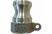 Носик VENGO 1/2", 13 мм AL-A-050