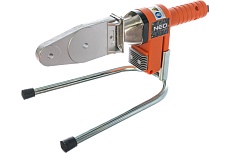 Трубосварочная машина для сварки полимерных труб Neo Tools 21-001