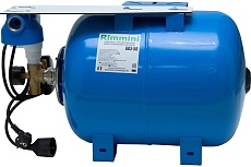 Автобак АВ3-50 реле давления, горизонтальное расположение Rimmini Rim-AB3-50H