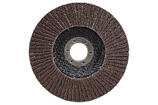 Круг лепестковый торцевой (КЛТ) по металлу АРМАТА 125x22.23 мм (T29 A40) SAMGRUPP SAMC-0321125040