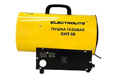 Газовая тепловая пушка Electrolite GHT-10 EL (10 кВт, 350 м3) 6112