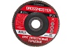 Круг лепестковый торцевой (125 мм, Р24) GROSSMEISTER 011006024
