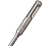 Бур по бетону (6x260x200 мм; 4 грани; SDS-Plus) Kranz KR-91-0804