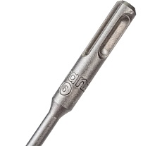 Бур по бетону (6x260x200 мм; 4 грани; SDS-Plus) Kranz KR-91-0804