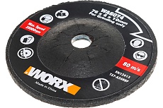 Шлифовальный диск 76х4х10 мм Worx WA6074