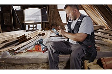 Аккумуляторная дрель-шуруповерт Bosch GSB 18V-110C 06019G030D