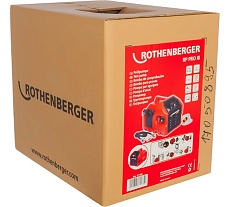 Электрический насос для опрессовки трубопроводных систем Rothenberger RP PRO III 61185