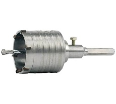 Коронка по бетону 65 мм Vorel 3240