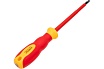 Диэлектрическая шлицевая отвертка STARTUL SL5,5 ST3050-512