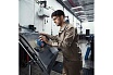 Эксцентриковая шлифмашина Bosch gex 185-li 06013A5021