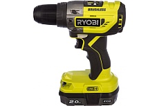Бесщеточная ударная дрель-шуруповерт Ryobi ONE+ R18PD5-220S 5133003734