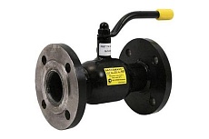 Шаровой стальной кран БРОЕН балломакс кшт для теплоснабжения ф/ф dn 15 pn 40 с рукояткой RQLAGL0BKUI1MB