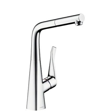 Смеситель для кухни Hansgrohe Metris 14821000