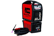 Сварочный аппарат Telwin SUPERIOR TIG 252 AC/DC HF/LIFT VRD AQUA + TIG ACC. 816119