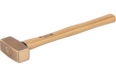 Молоток Norgau тип N622C-500 медный, 500 гр 075217105