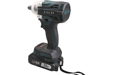 Гайковерт аккумуляторный бесщеточный Zitrek Crusher 20, 20В, 300 Нм, 1x2.0Ач 085-1021
