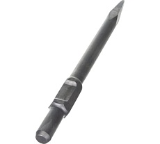 Пика для молотка отбойного (24х380 мм; НЕХ30) Спец 831001