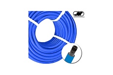 Рукав газовый синий (6.3 мм; 3 класс; бухта 40 м) БРТ СВ000001977