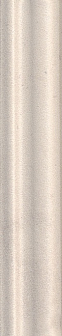 Бордюр Багет Kerama Marazzi Виченца беж 3х15 см, BLD015