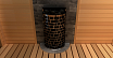 Электрическая печь для бани и сауны Sawo Aries ARI3-60Ni2-WL-P, 6кВт, пристенная
