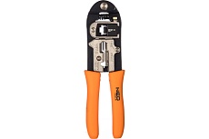 Клещи для обжима телефонных наконечников Neo Tools 4P 6P 8P 01-501
