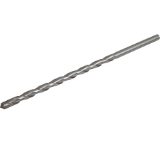 Сверло твердосплавное спиральное по бетону 10x200 мм Gepard GP0210-200