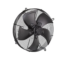 Осевой вентилятор охлаждения с защитной решеткой BVN SF-4M 300 S