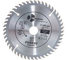 Диск пильный по дереву (140х20/16 мм; 48Т) TRIO-DIAMOND FLL839